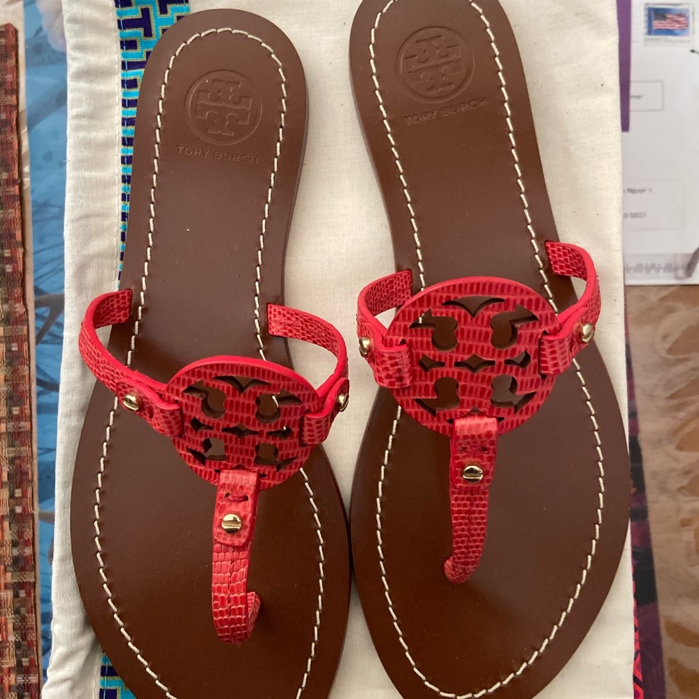 Tory Burch Miller Sandals